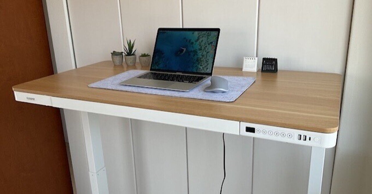 FLEXISPOT EG8 電動昇降デスク 引き出し付き ※最終値下げ FlexiSpot EG8レビュー】USB・引出し装備の電動昇降デスク|みつ
