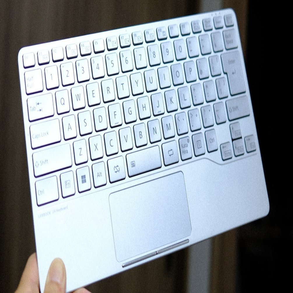 LIFEBOOK UH KeyboardのFnキー動作不良への対応｜utsuno