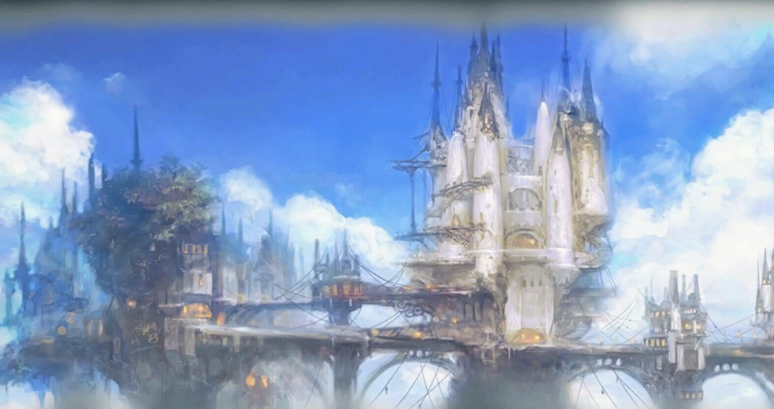 FFXIV】海の都はリムサ・ロミンサで潮風に誘われて｜kwtyy