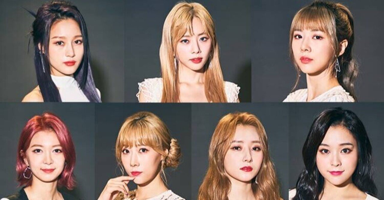 DREAMCATCHER 4th Mini Album The End of Nightmare + Photocard