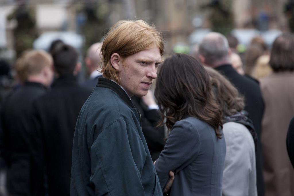 きみはコントロール ドーナル グリーソンと 全滅領域 再映画化の夢想 Kamiushi Note きみはコントロール ドーナル グリーソンと 全滅領域 再映画化の夢想 Kamiushi Note