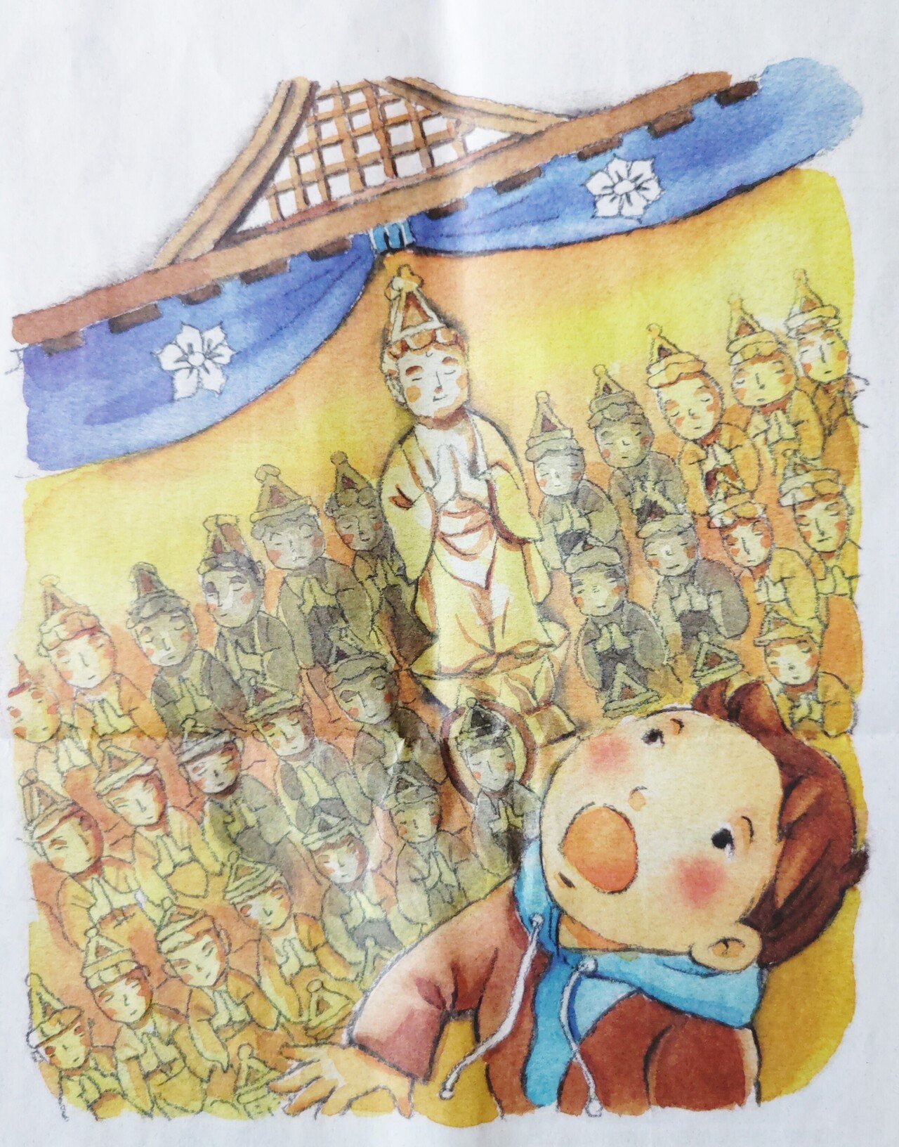 ZENGA 白隠と仙厓展」に出品します／佐川美術館 | 古美術 景和