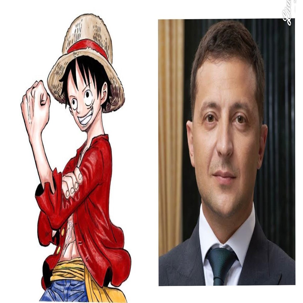 ルフィとゼレンスキー大統領に学ぶ 言葉のチカラを最大化させる方法 山野 礁太 ライター One Piece学 研究家 Note