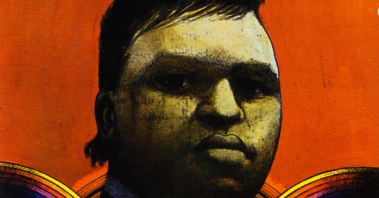 Solomon Burke. I wish I knew (1968)｜ジャズバード