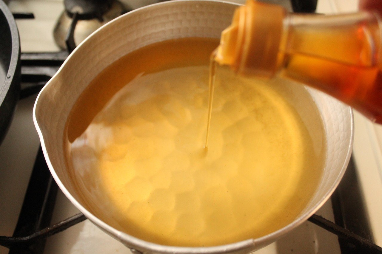 白醤油を極めたら醤油ではなくなったという話 日東醸造の白たまり 樋口直哉 Travelingfoodlab Note