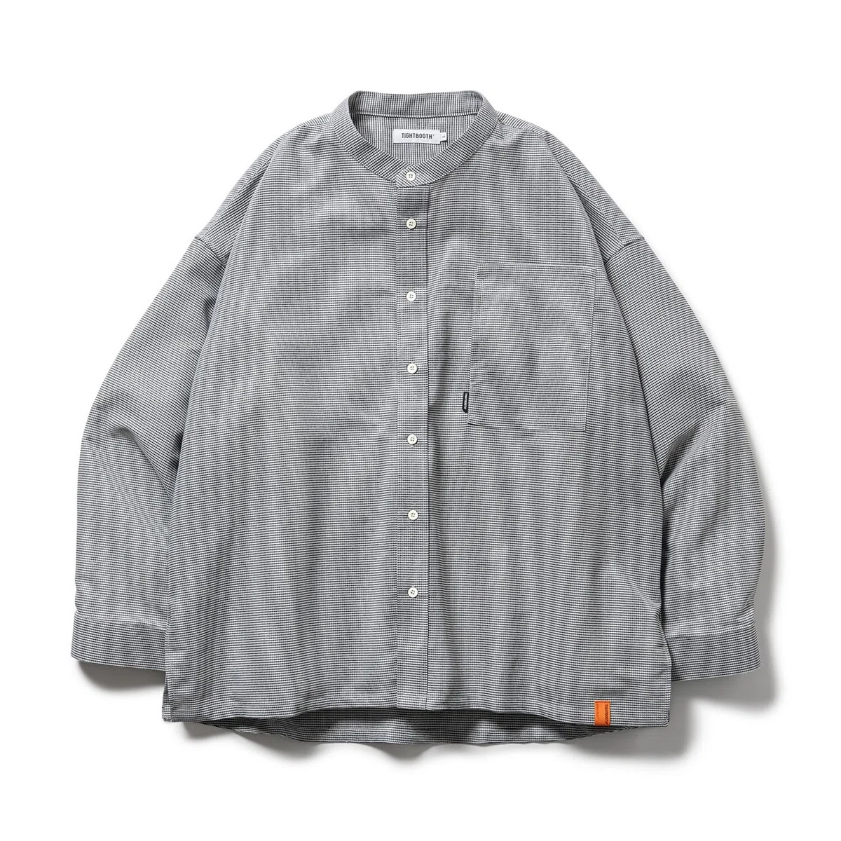 TIGHTBOOTH / タイトブースからCHIDORI BAND COLLAR SHIRT 