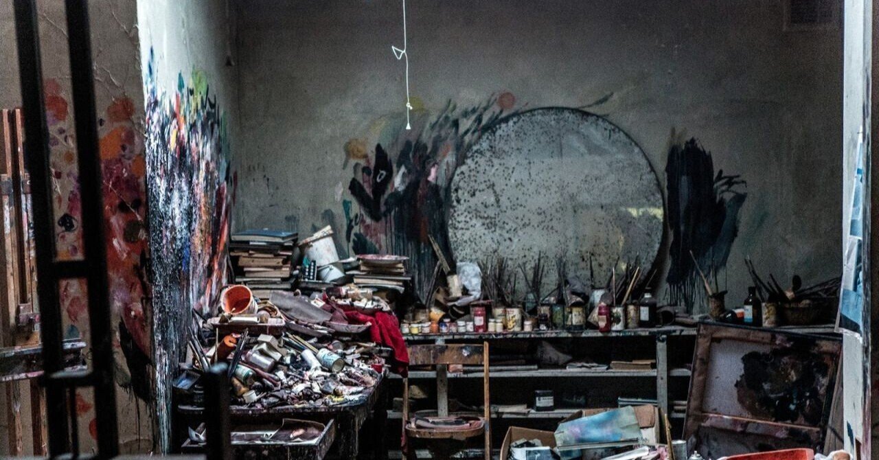 私論「フランシス・ベーコンという生成器」｜Dentsu Lab Tokyo