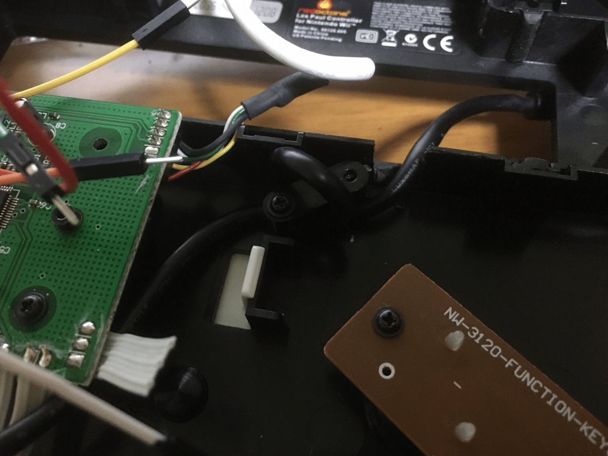 コナステ版ギターフリークス用のコントローラーを作る|Enter コナステ版ギターフリークス用のコントローラーを作る|Enter