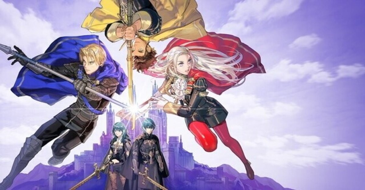 ファイアーエムブレム風花雪月】学級、どの順番で選ぶか問題｜ゆぴ 