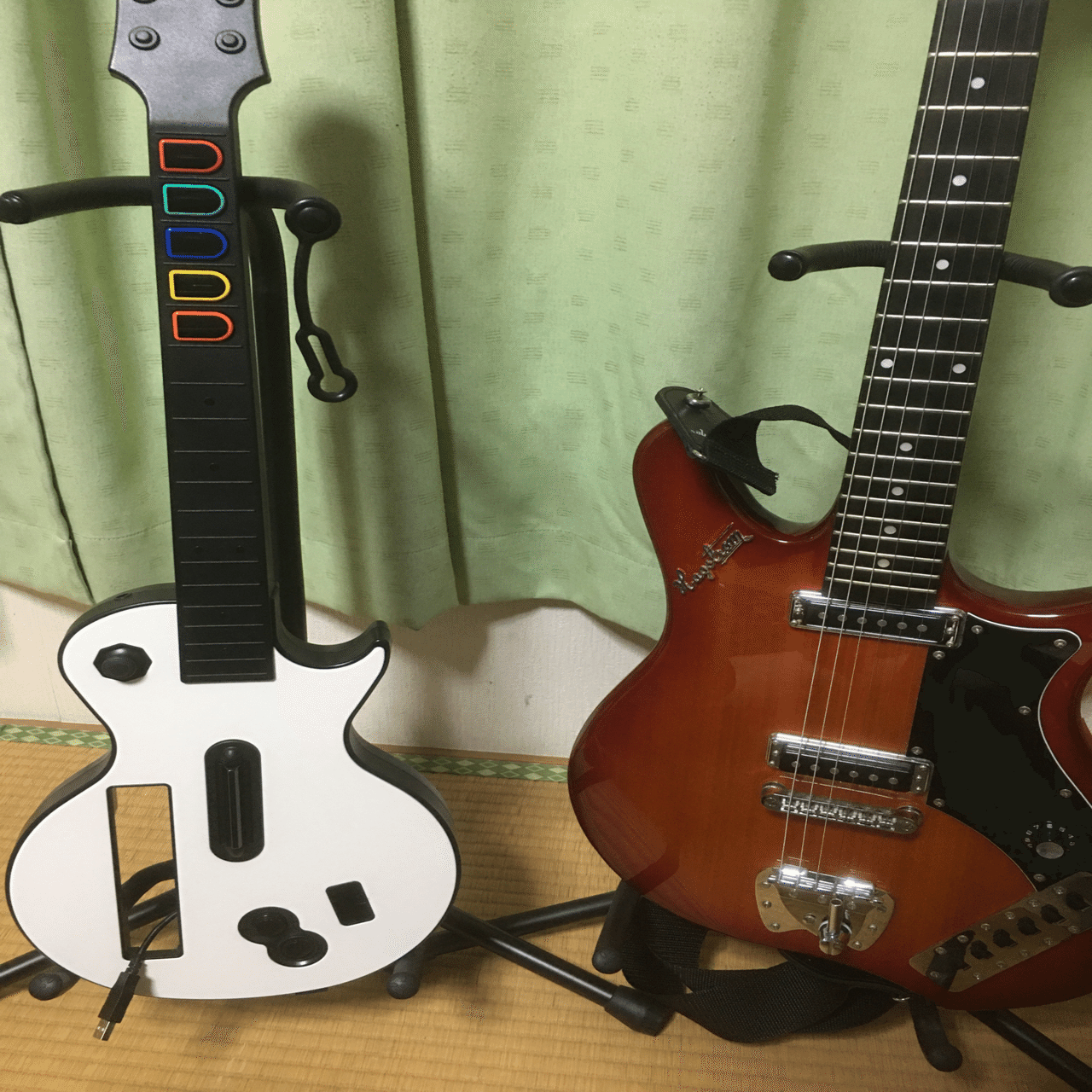 コナステ版ギターフリークス用のコントローラーを作る｜Enter