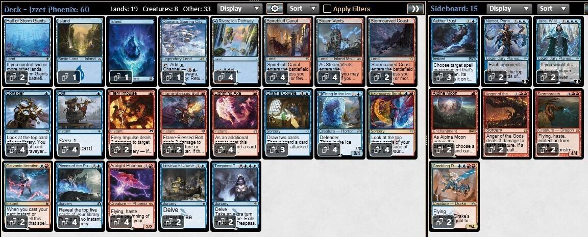 Magic: The Gathering】パイオニアのデッキの話【パイオニア】｜けい