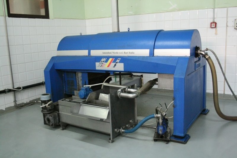 パルシー搾油機