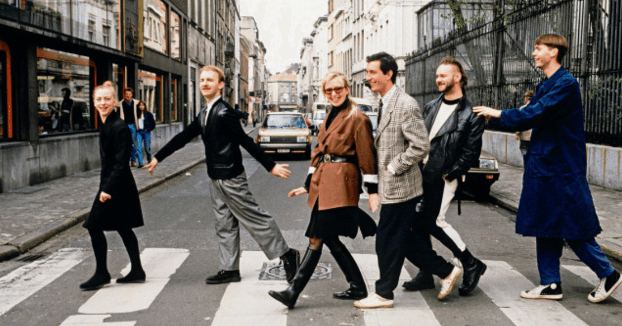 90年代ファッションを紐解く 「モード」｜sunny