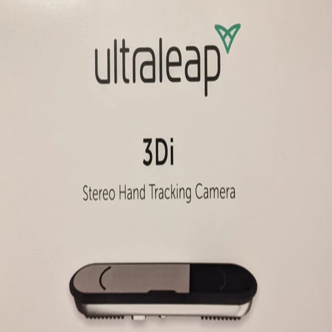 Ultraleap 3Diレビュー｜rurune