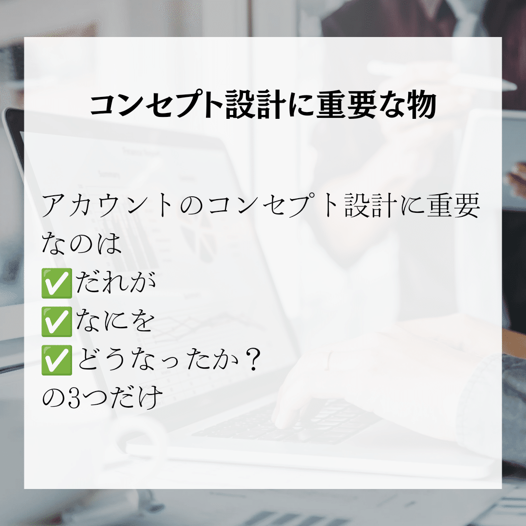 5分で出来る 伸びるinstagramアカウントコンセプトの作り方 井川裕輝 Note 5分で出来る 伸びるinstagramアカウントコンセプトの作り方 井川裕輝 Note