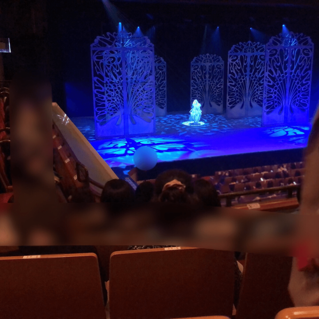 新橋演舞場 座席の見え方 そら Note 新橋演舞場 座席の見え方 そら Note