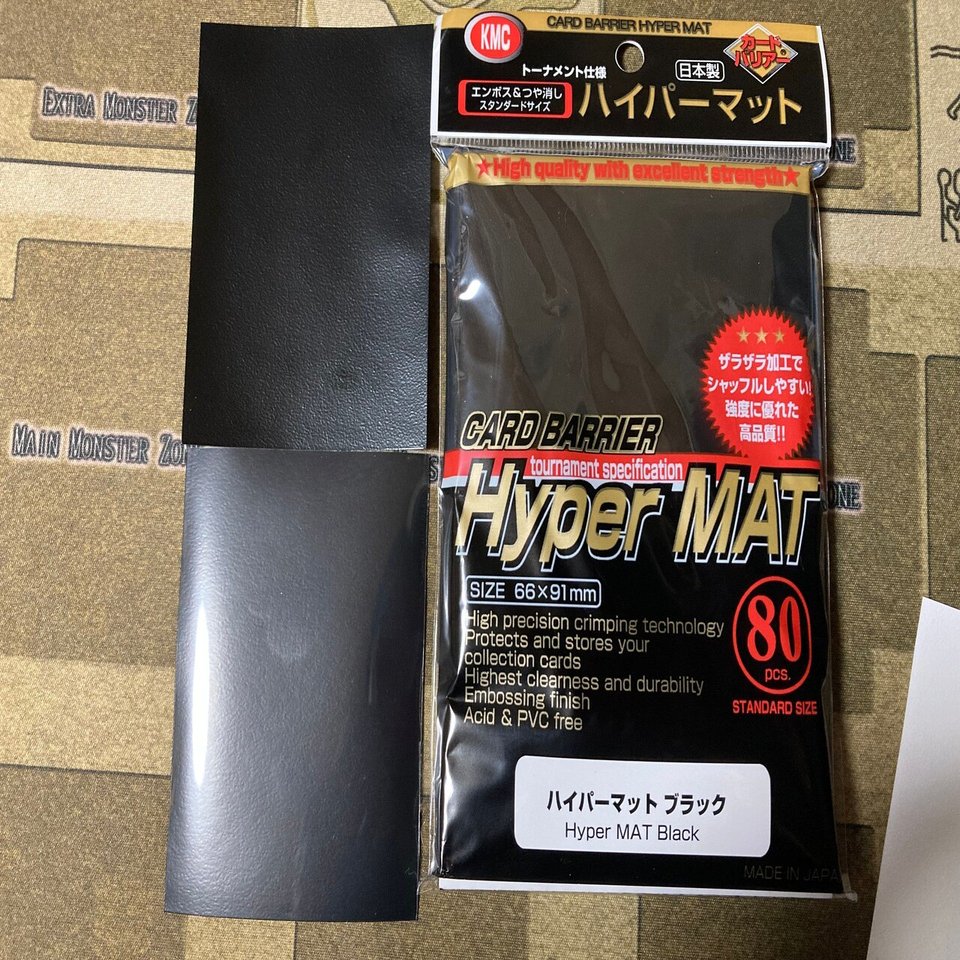 メギド72 カードゲーム THE Foton向け スリーブのご紹介｜プリン