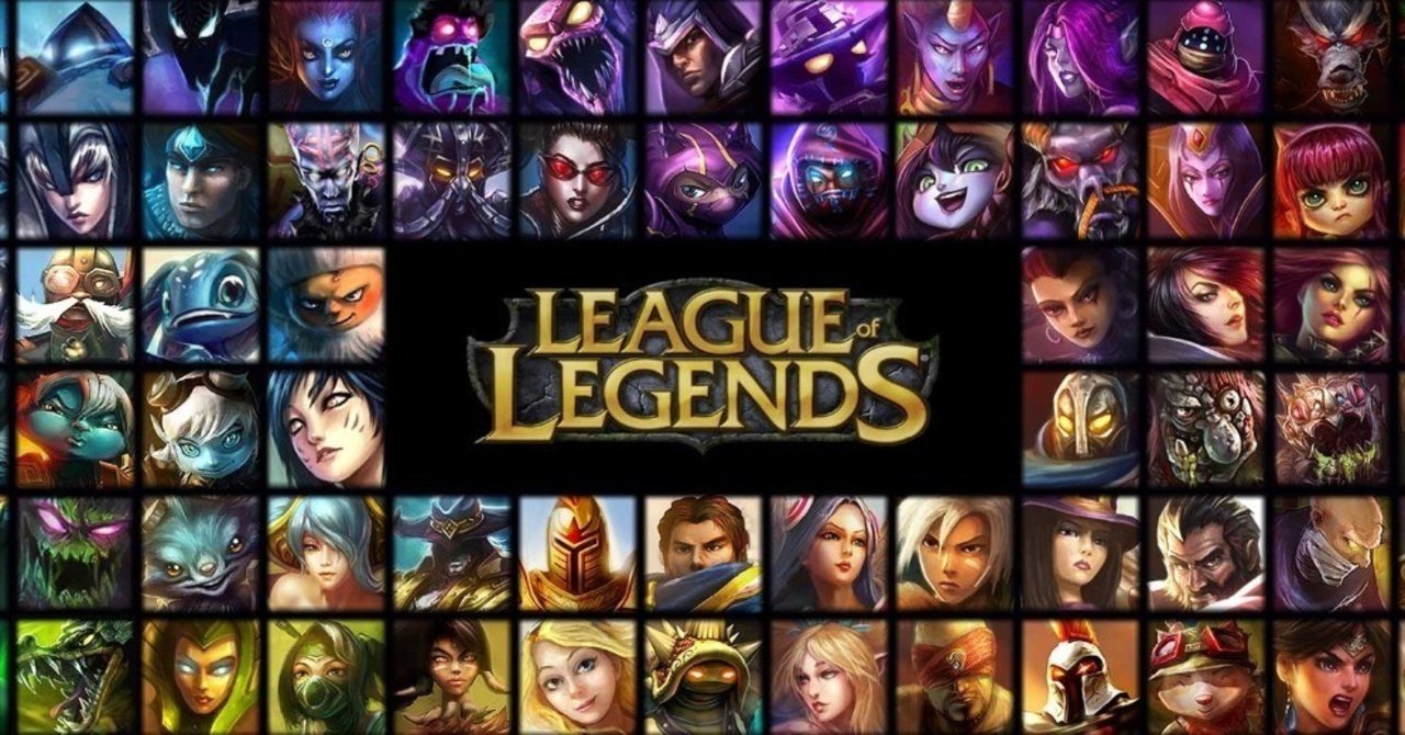 リーグ オブ レジェンドを再びやろうかと思ったけどやっぱり無理っぽい話 春日現八 Eスポーツ研究家 エッセイスト 漫画家 小説家 Note