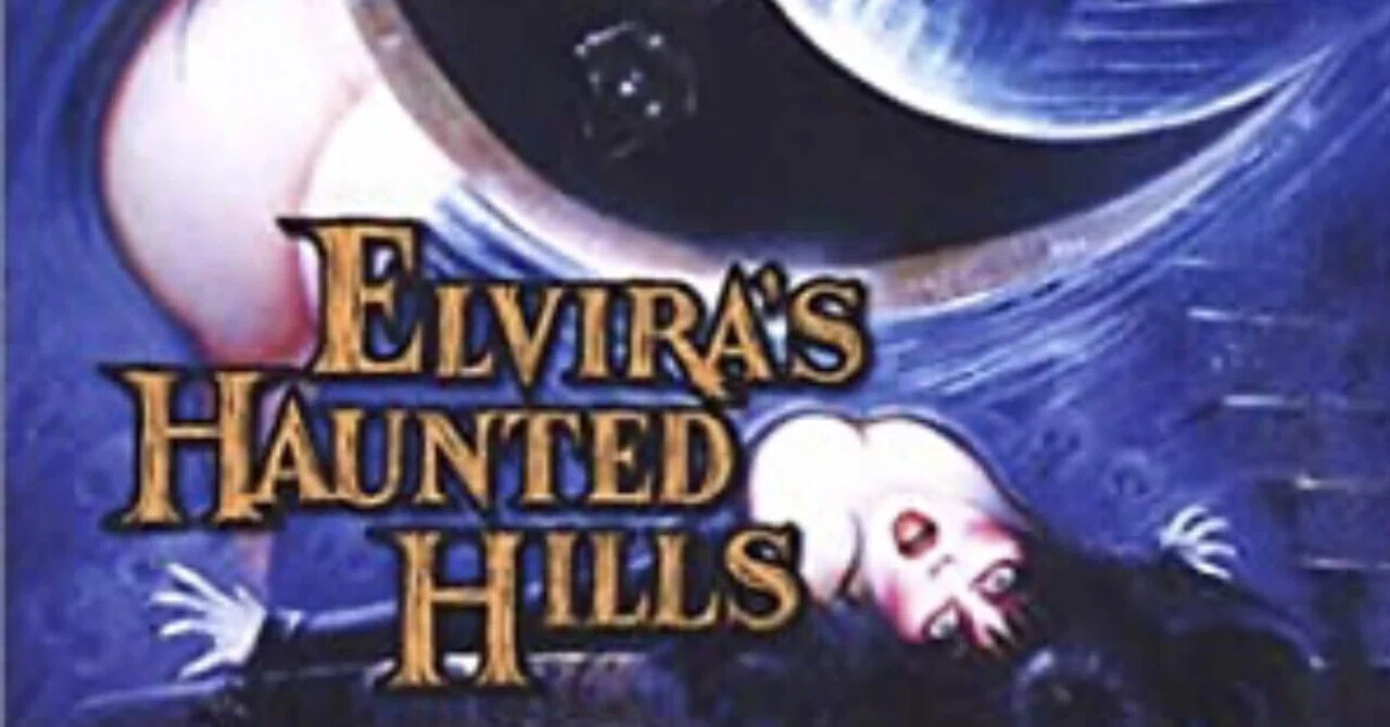 帰ってきたエルヴァイラ Elvira's Haunted Hills(2001)｜TADASHI TAKEZAKI