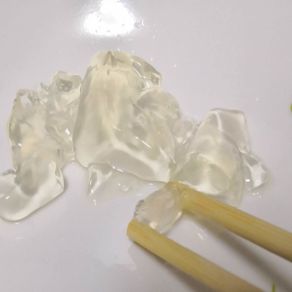 クラッシュタイプの蒟蒻ゼリーとは Gelate ジェレイト Note