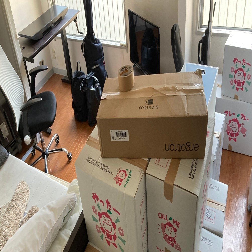 2年後に引っ越しをする未来の私へ｜megaya