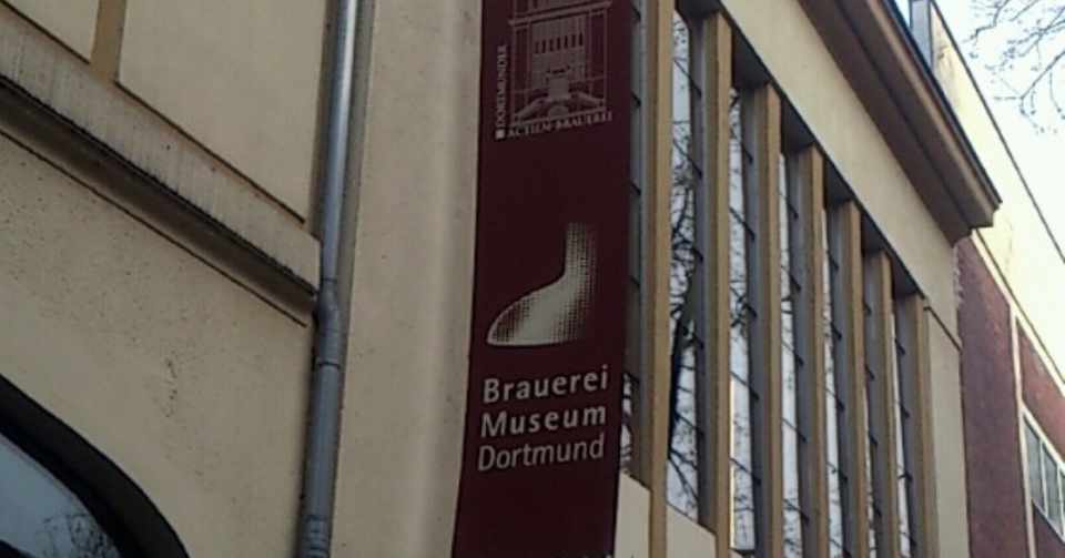 ドイツ ドルトムント ビール醸造博物館へ Atsushi ぐっさん ビアライゼ好き Note