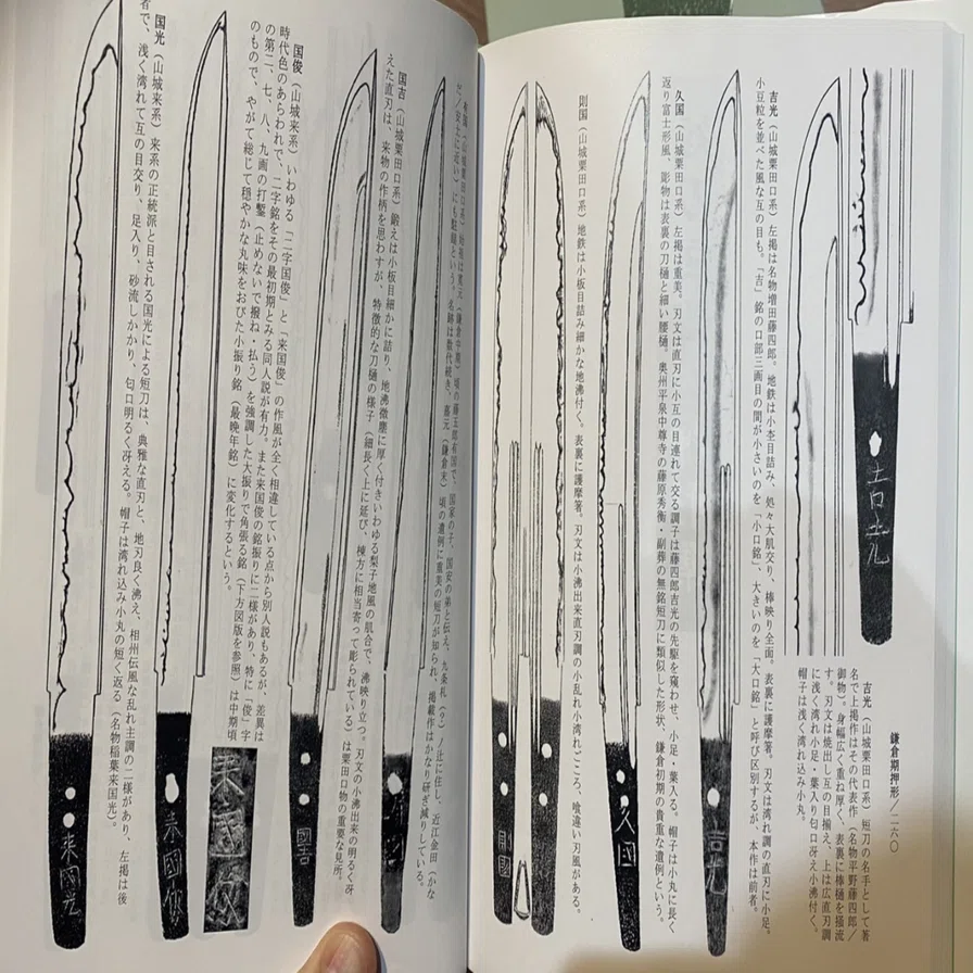 刀剣本は復刻されてタイトルが変わっている事があるので注意｜刀箱師の