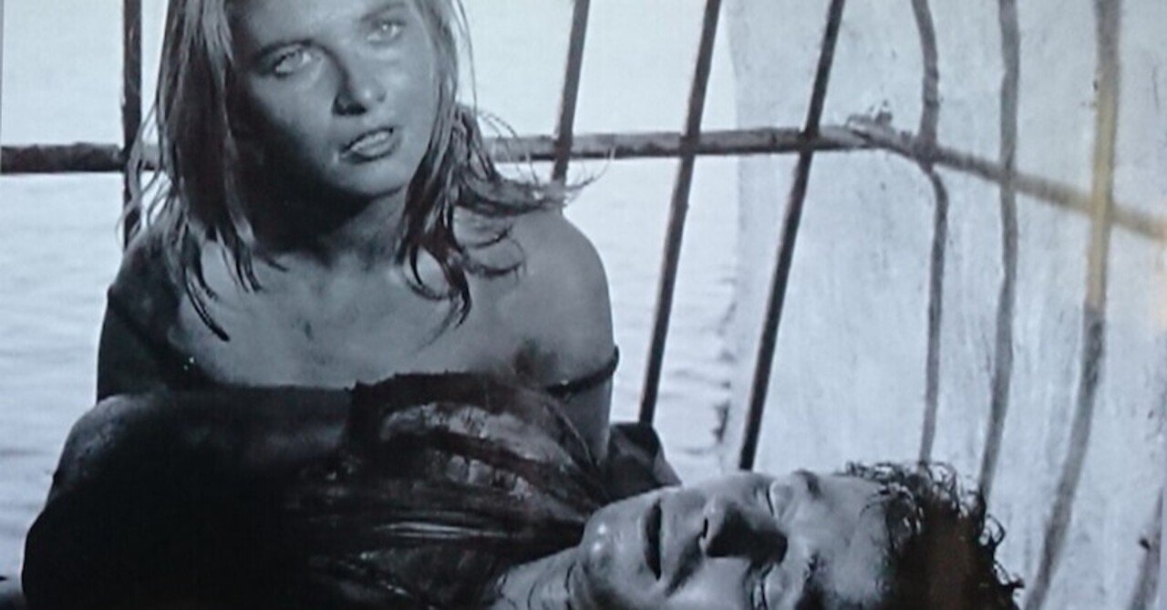 地下水道」（Kanał）のフルバージョンから考える。-金曜の夜に