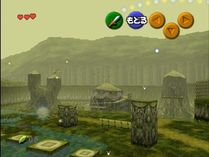 想像以上に悲劇的な運命だったゼルダの伝説時のオカリナの主人公