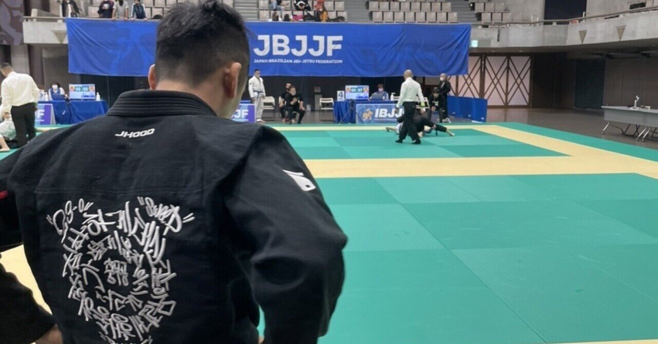 その後の私(主に柔術)｜元キックボクサーハチマキの何か書きたい