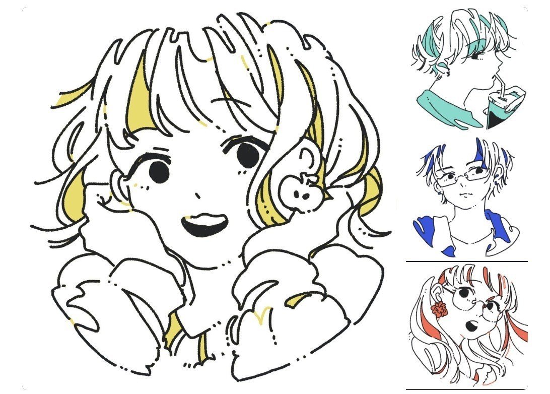 イラストと Snsと 著作権 オリタケイ Artist Note イラストと Snsと 著作権 オリタケイ Artist Note