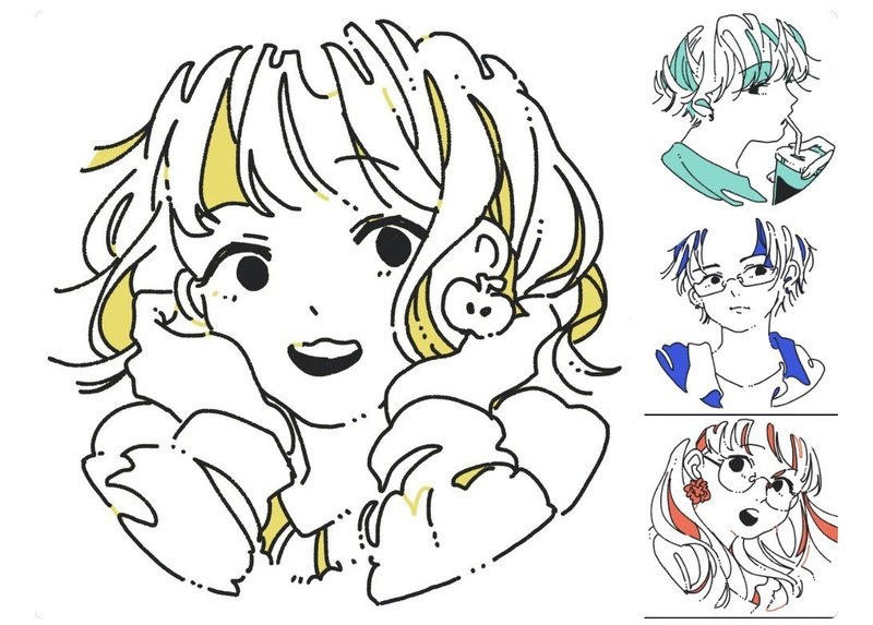 イラストと Snsと 著作権 オリタケイ Artist Note イラストと Snsと 著作権 オリタケイ Artist Note