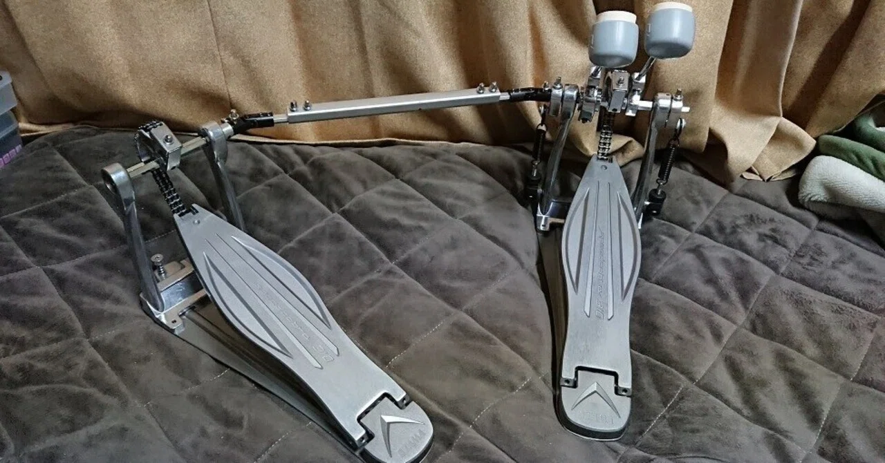 TAMA SPEED COBRA HP310LW 入手。｜＼えそら／