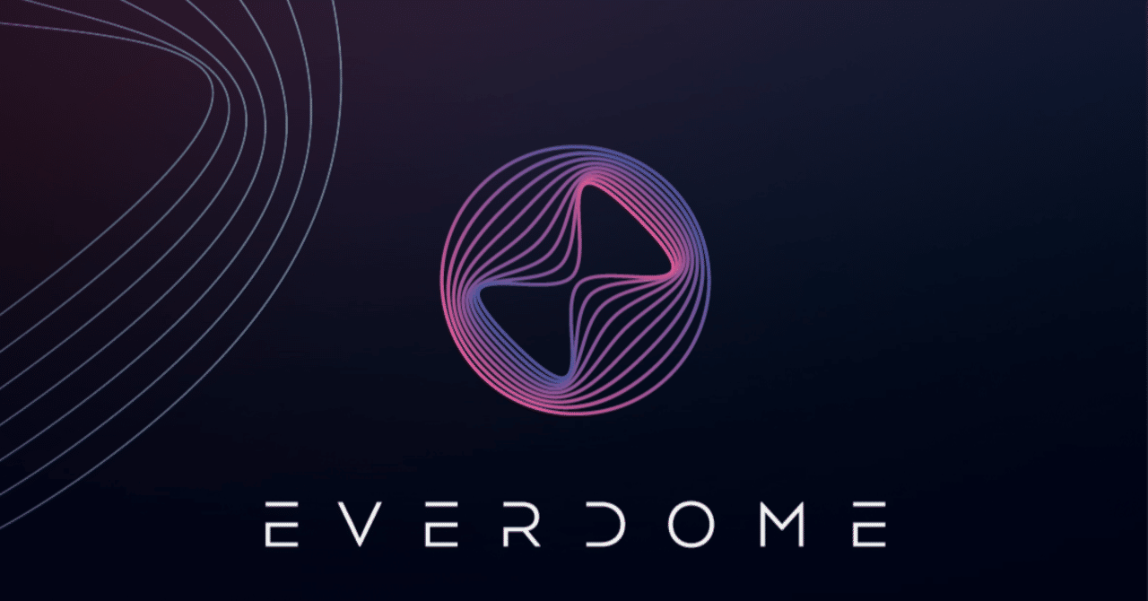 もう遅い？いやいやこれから！注目メタバースEverdomeとは!?日本一詳しいまとめ｜【AIで可能性を広げる】しまゆず | AIクリエイター