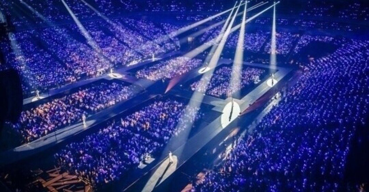 SUPER JUNIOR JAPAN Special Event 2022 〜Return of the KING〜』レポ