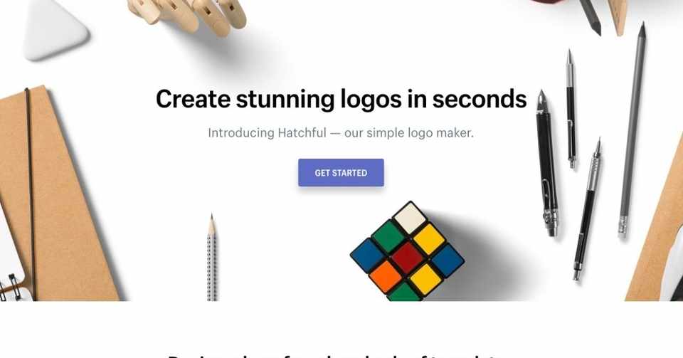 ロゴの自動生成サービス Free Logo Generator Online が今までにない