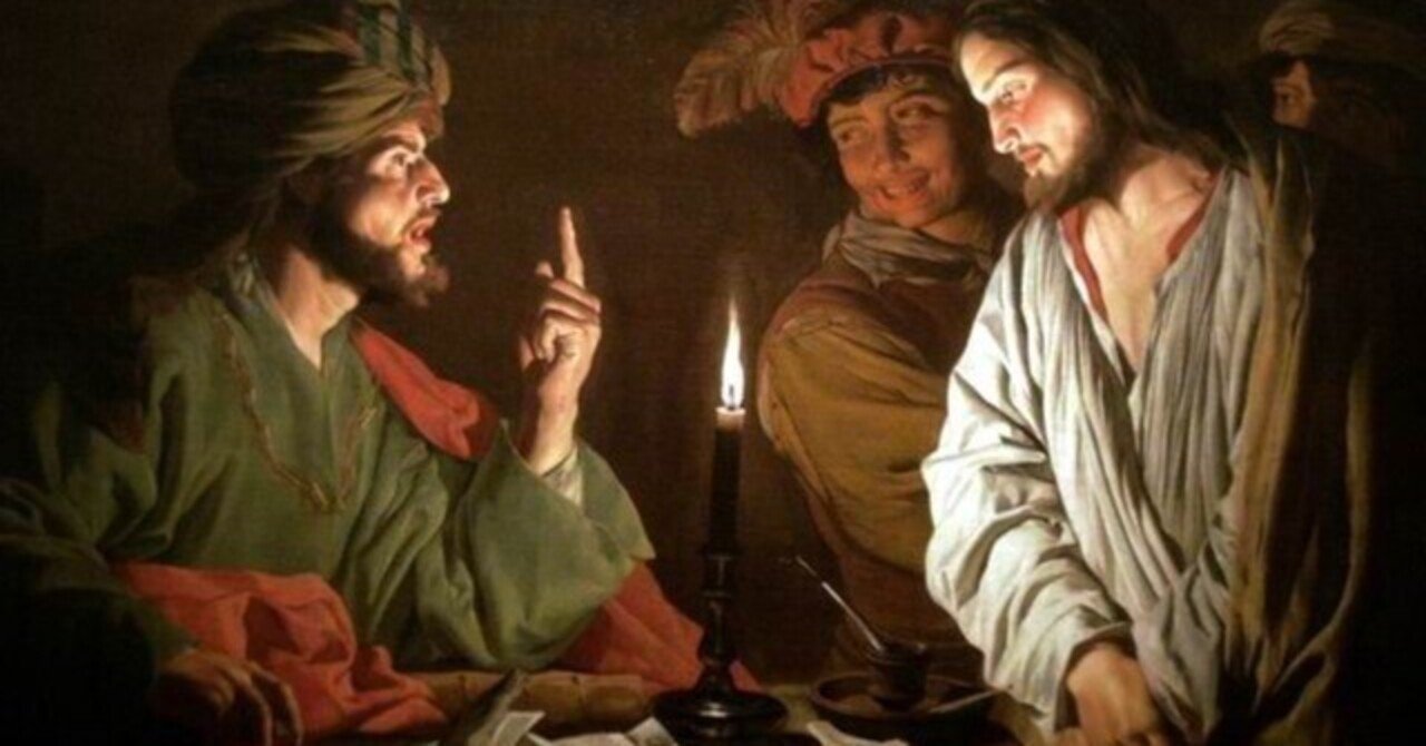 死刑ありきの裁判であっても揺らぐことのないイエス｜高木高正｜東松山バプテスト教会 代表・伝道師, image size:1280x670