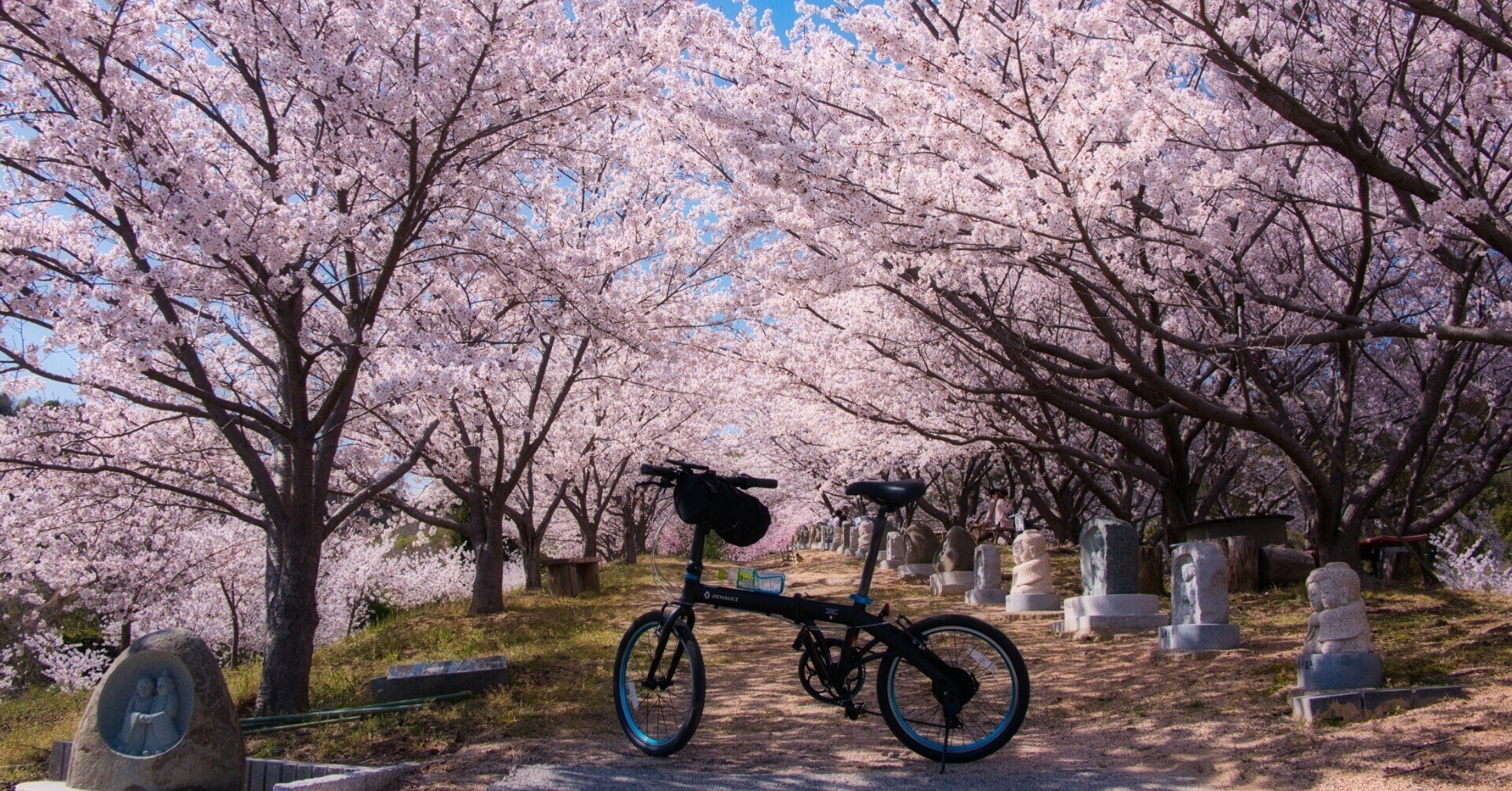 ゆるポタ観光 - 折りたたみ自転車|inumos|note ゆるポタ観光 - 折りたたみ自転車|inumos|note