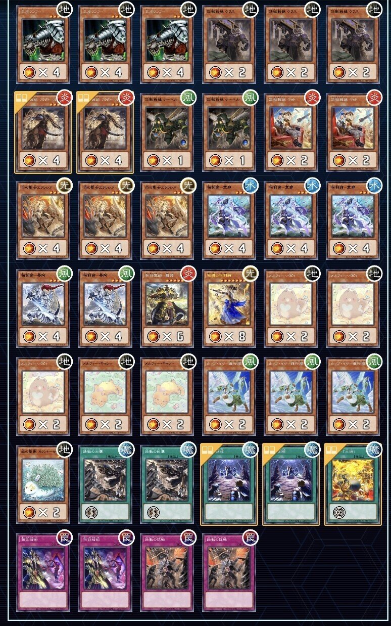 遊戯王デッキ紹介 「王虎相搏」｜ド近眼宮殿