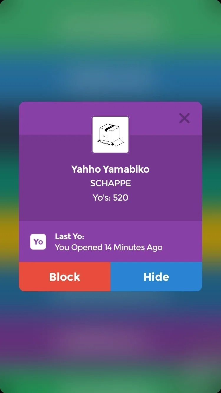 Yo.の使い方2018｜Miyu Honda