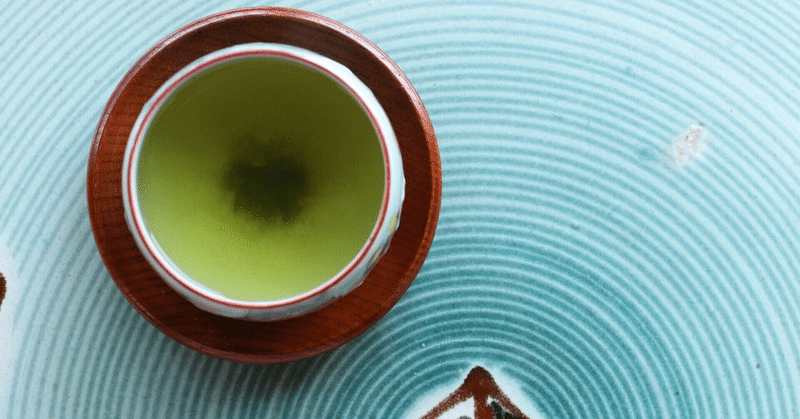 【英詩】green tea