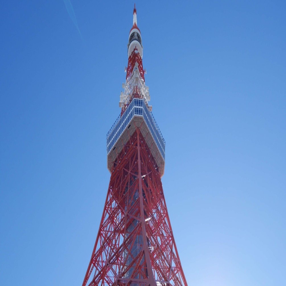 展望台めぐりの旅 #12【東京タワー】｜Ayaka🗼