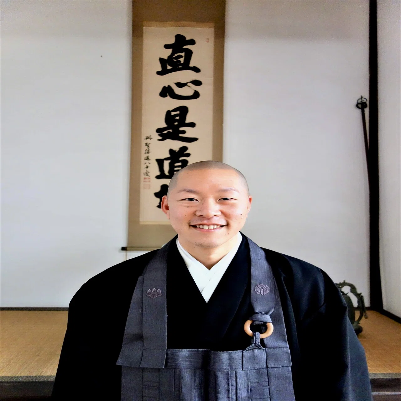 Radio105.久保泰道さん（岡山県津山市 曹洞宗 長安寺）｜音の巡礼