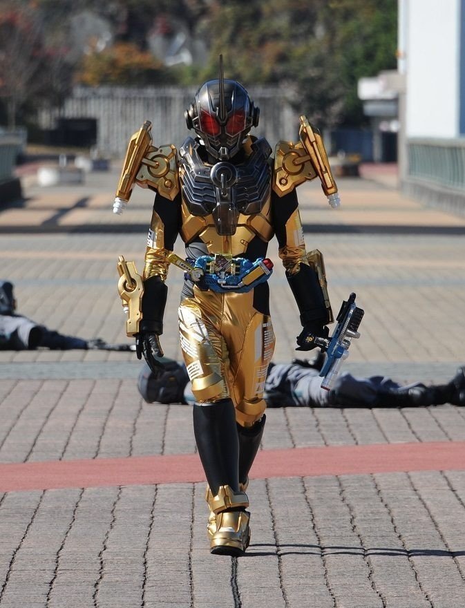 仮面ライダービルドの終了で新世界が到来した あごぶろぐ あごるん Note