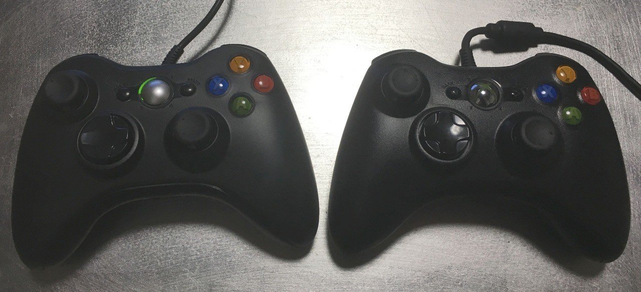 Xbox 360用コントローラーを買ったらなんか変だった 春日現八 Eスポーツ研究家 17liveマネジメント所属 Note