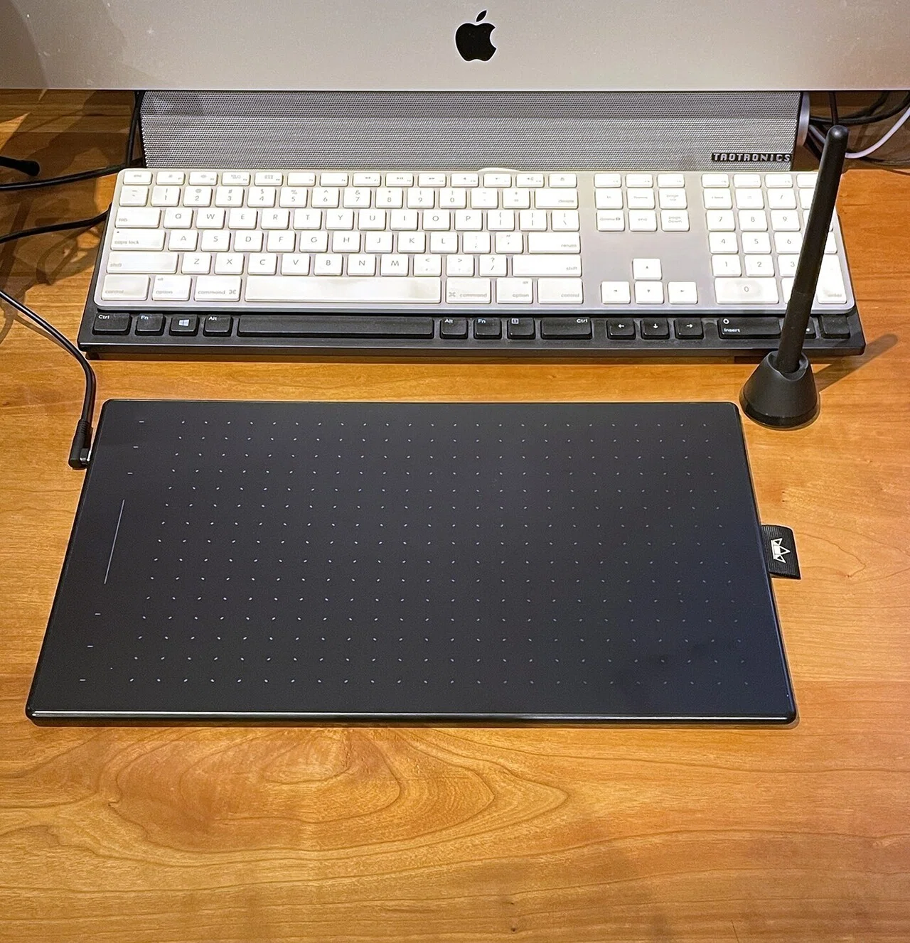 ペンタブレットHUION INSPIROY RTP-700レビュー｜木内達朗?Tatsuro Kiuchi