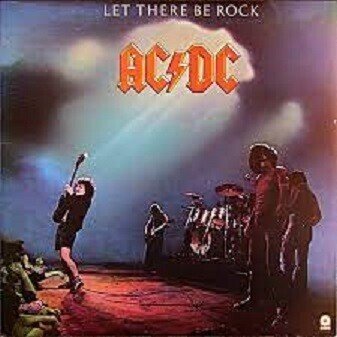 AC/DC「Let There Be Rock」(1977)|音楽の杜 AC/DC「Let There Be Rock」(1977)|音楽の杜