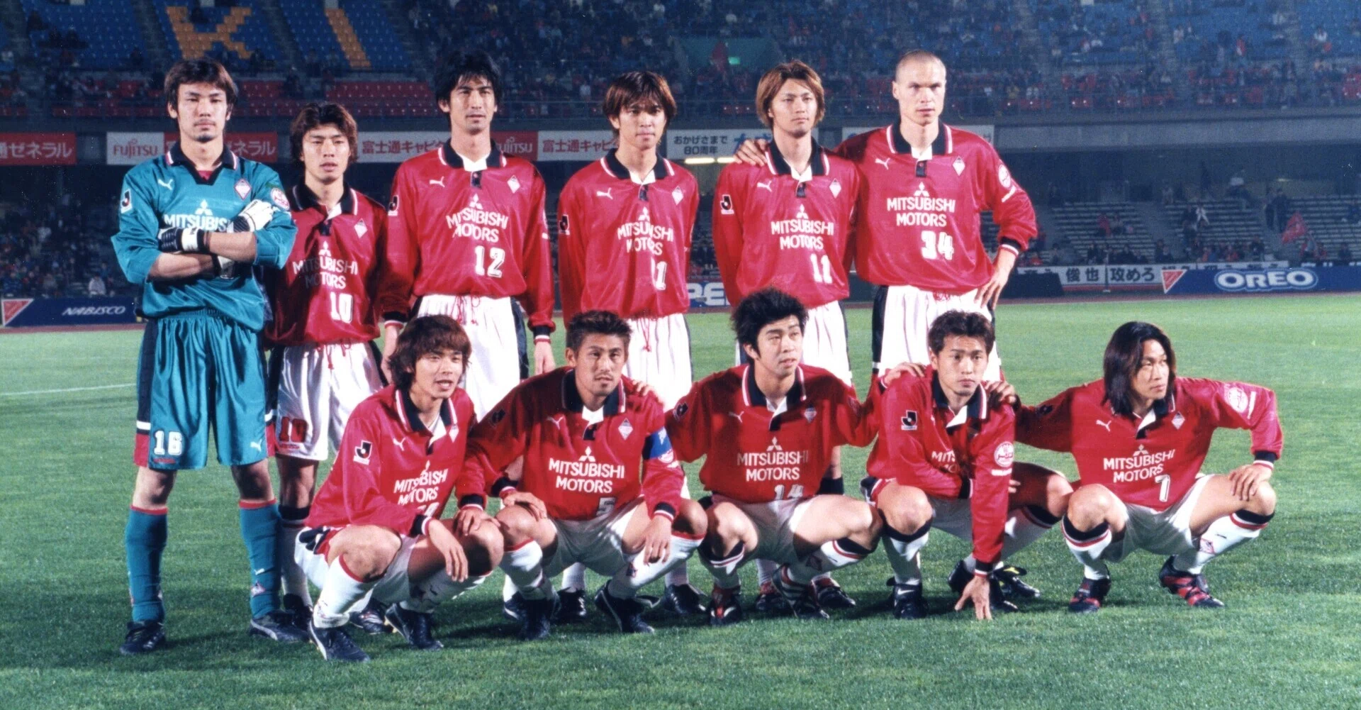 4月12日（2000年） J1をなめてはいけない、川崎に完敗のナビスコ第1