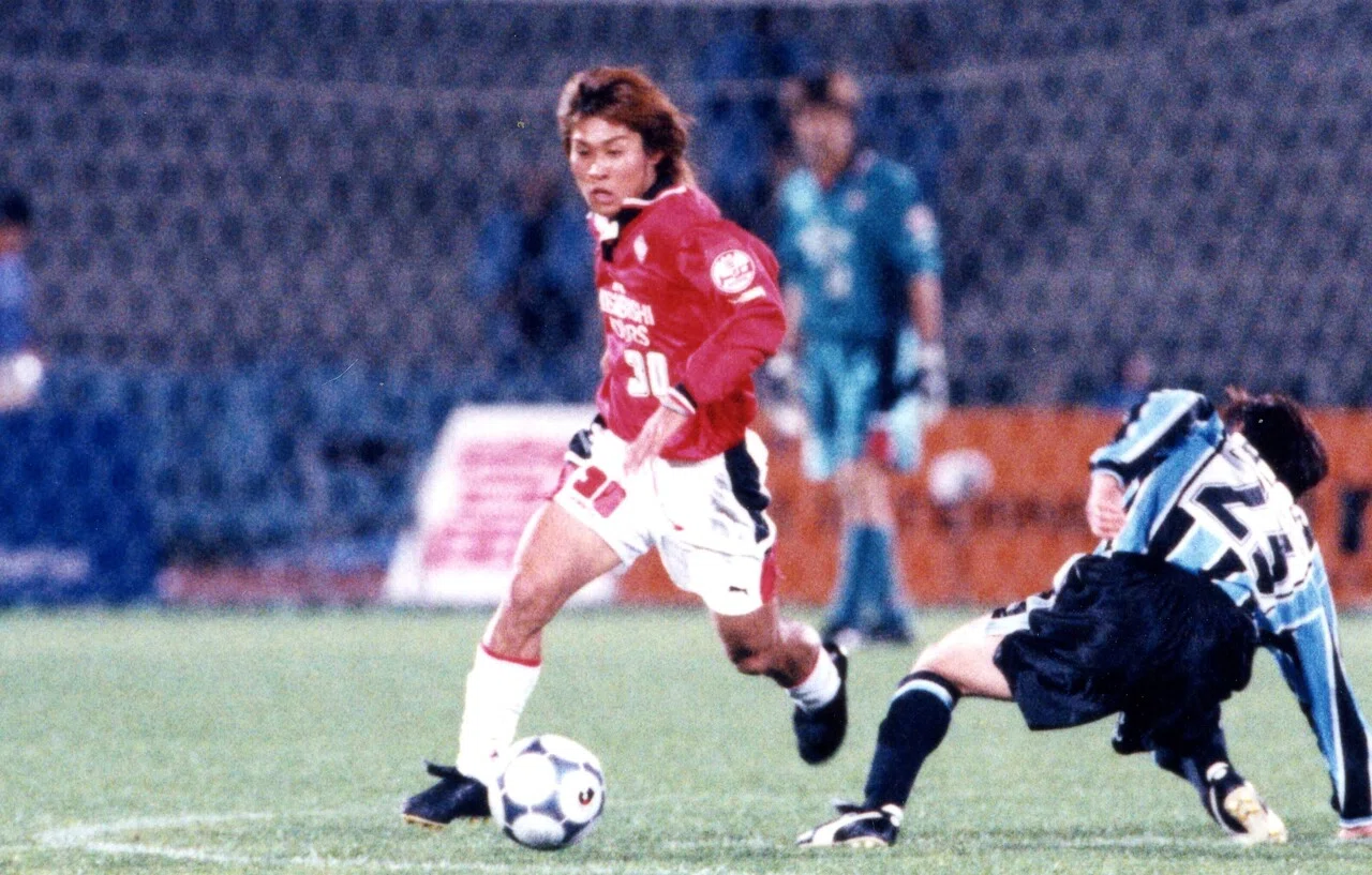 4月12日（2000年） J1をなめてはいけない、川崎に完敗のナビスコ第1