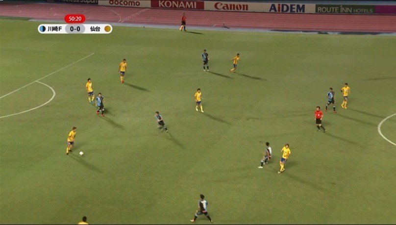 Bkbコンビを陰で支えた屋台骨たち 18 8 25 J1 第24節 川崎フロンターレ ベガルタ仙台 せこ Note Bkbコンビを陰で支えた屋台骨たち 18 8 25 J1 第24節 川崎フロンターレ ベガルタ仙台 せこ Note